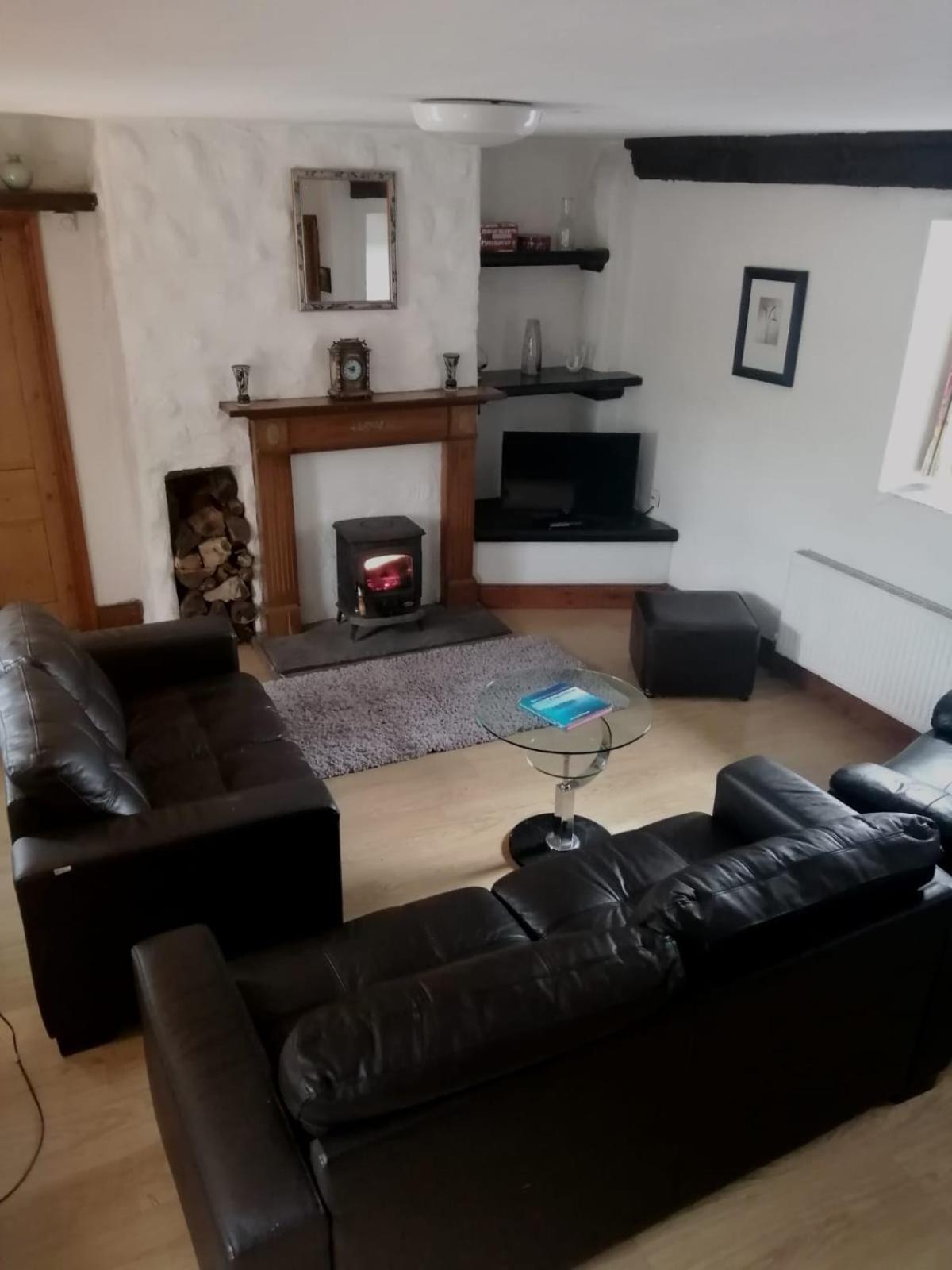 Tig Rua Villa Killarney Buitenkant foto